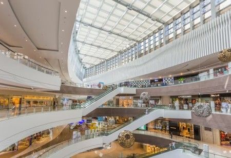 Two new Shopping Malls coming up by end of 2024 in Suburban sites of Bengaluru